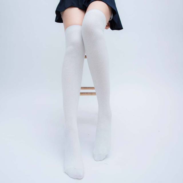 Occident fashion yoga socks knee high socks
