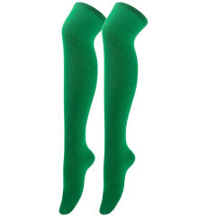 Christmas knee high socks
