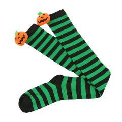 New arrival halloween knee high socks