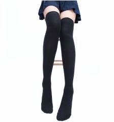 Occident fashion yoga socks knee high socks