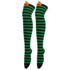 New arrival halloween knee high socks