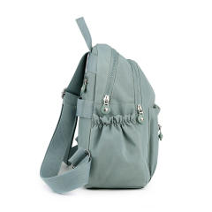 New design canvas Oxford waterproof backpack
