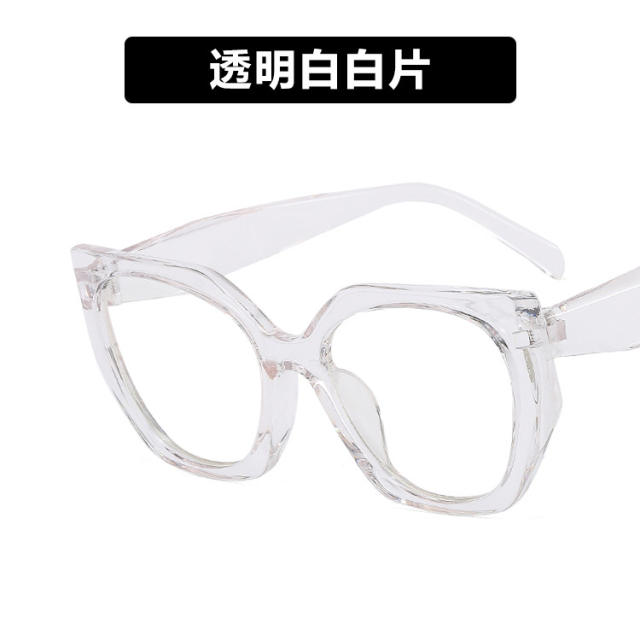 Easy match reading glasses
