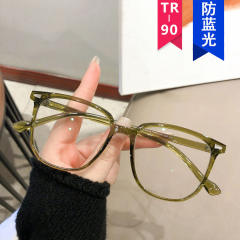 TR90 simple design square shape reading glasses