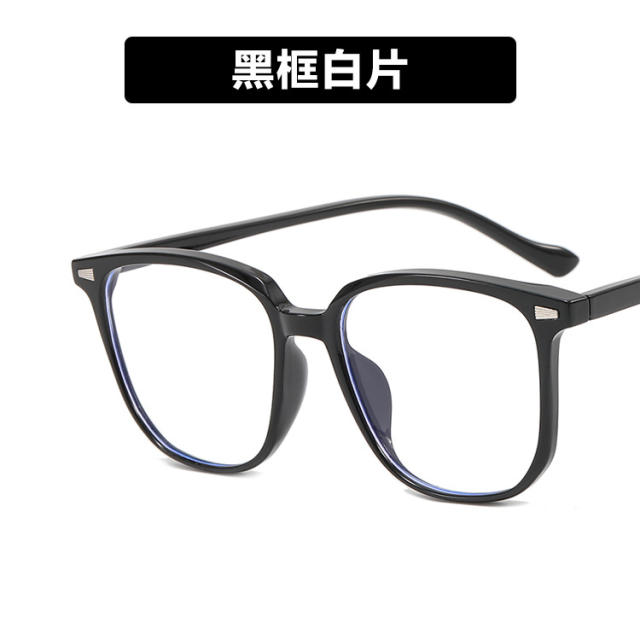 TR90 simple design square shape reading glasses