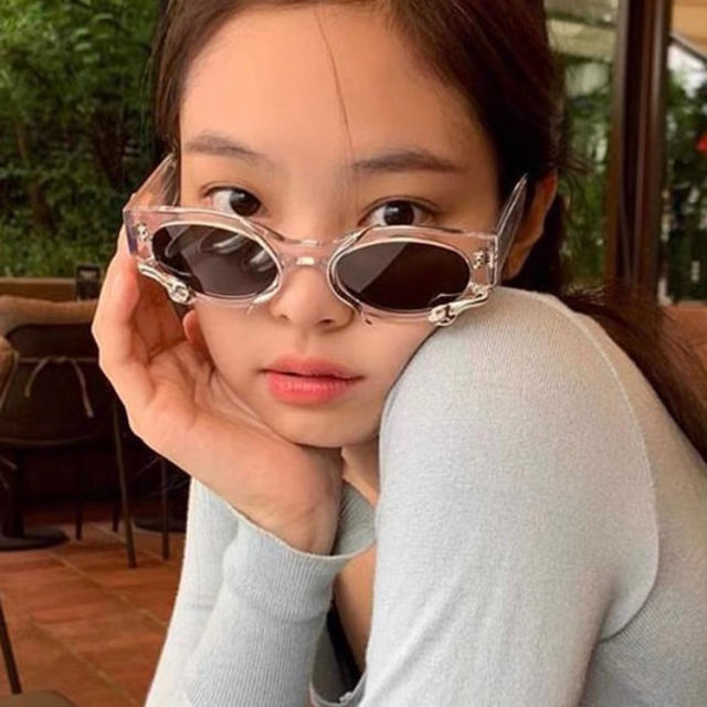 Popular easy match women sunglasses