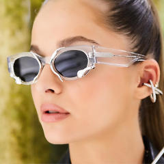 Popular easy match women sunglasses