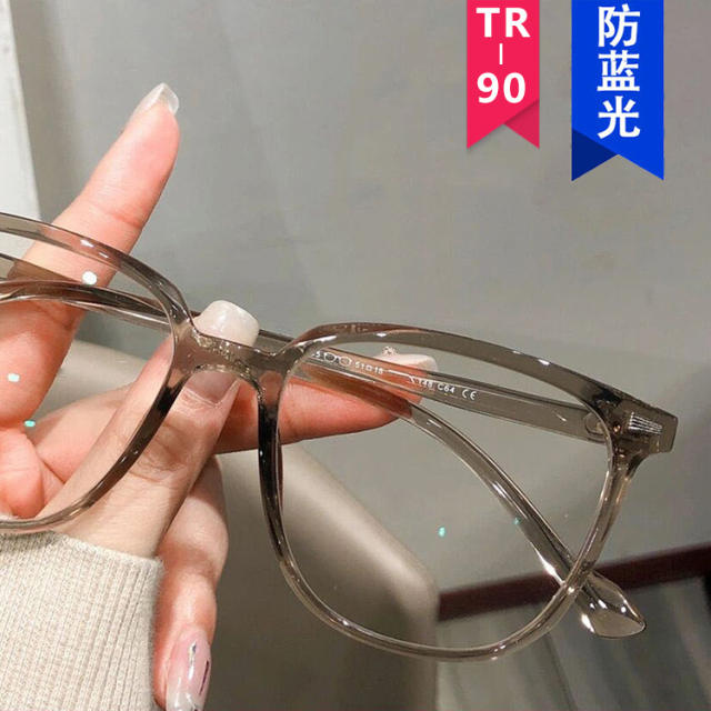 TR90 simple design square shape reading glasses