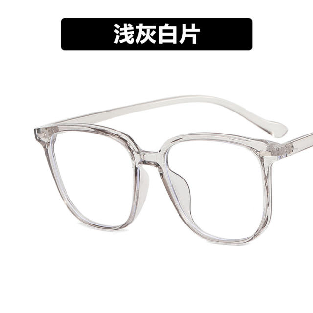 TR90 simple design square shape reading glasses