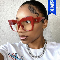 TR90 frame square shape reading glasses