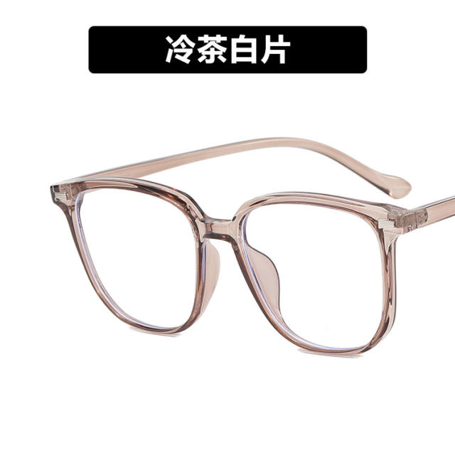 TR90 simple design square shape reading glasses