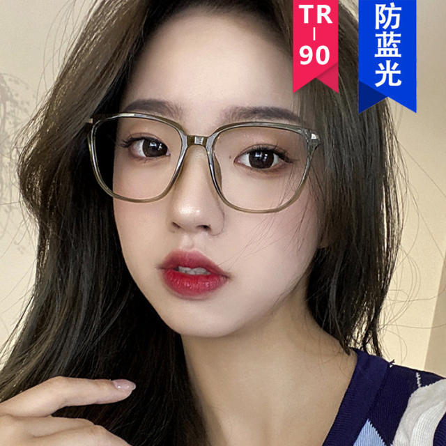 TR90 simple design square shape reading glasses