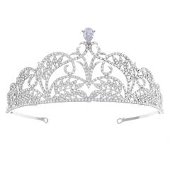 Occident fashion diamond crown