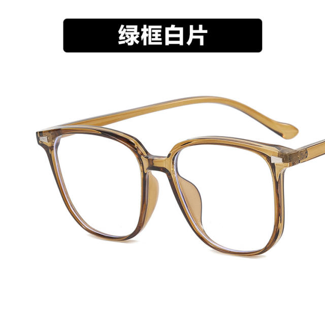 TR90 simple design square shape reading glasses