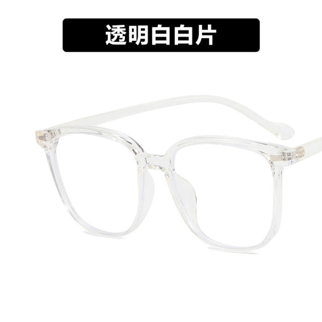 TR90 simple design square shape reading glasses