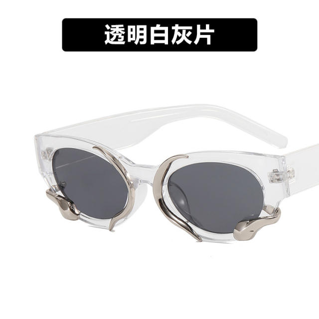 Popular easy match women sunglasses