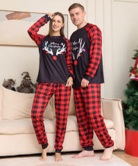 Christmas pajamas family matching pajamas