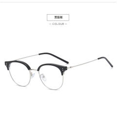 Blue light reading glasses