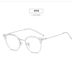 Blue light reading glasses