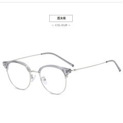 Blue light reading glasses