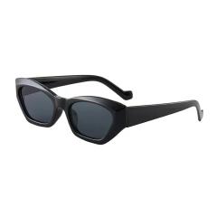Unique cat eye shape sunglasses