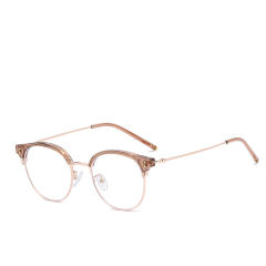 Blue light reading glasses