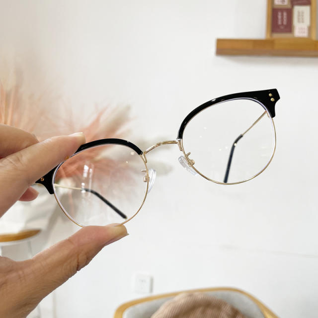 Blue light reading glasses