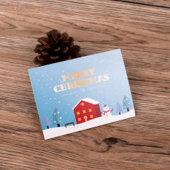 Creative christmas cards