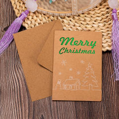 Vintage greeting cards