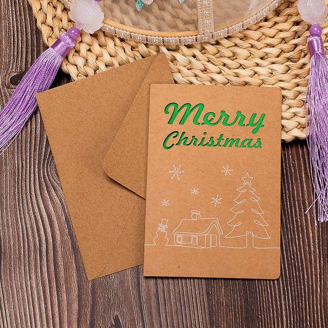 Vintage greeting cards