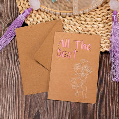 Vintage greeting cards