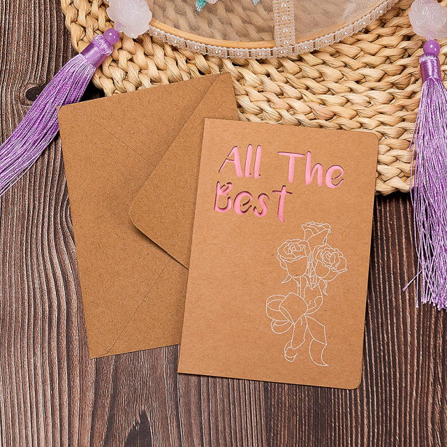 Vintage greeting cards