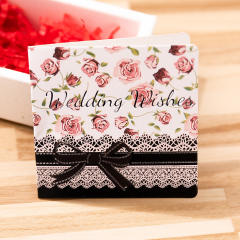 Creative greeting congratulation happy birthday cards