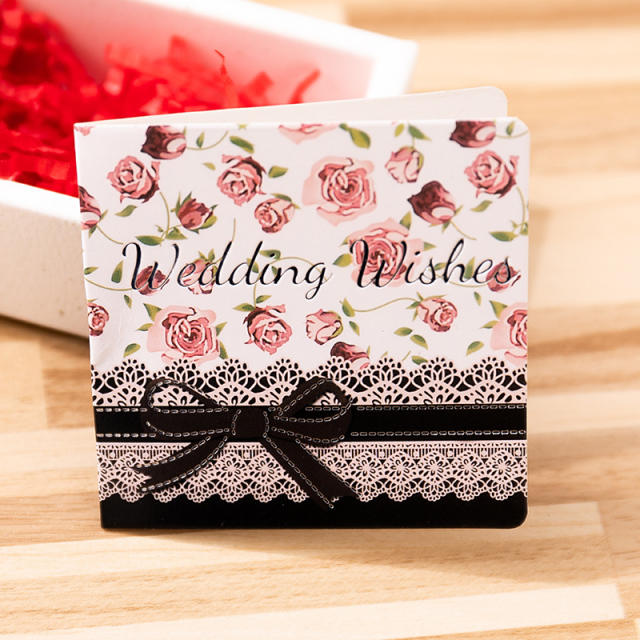 Creative greeting congratulation happy birthday cards