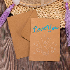Vintage greeting cards