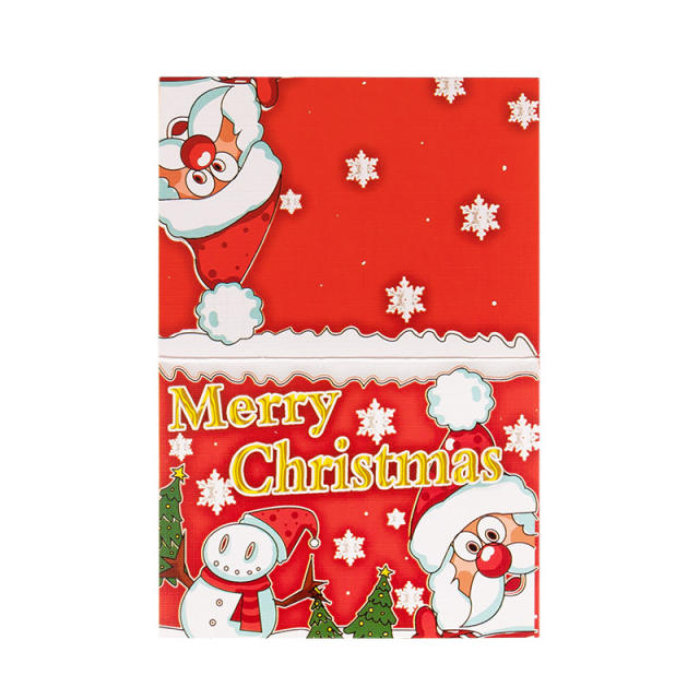 Creative cute christmas cards