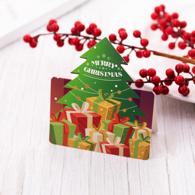 Creative cute christmas cards
