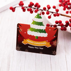 Creative cute christmas cards
