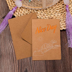 Vintage greeting cards
