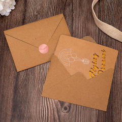 Vintage greeting cards