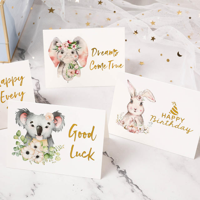 Greeting cards