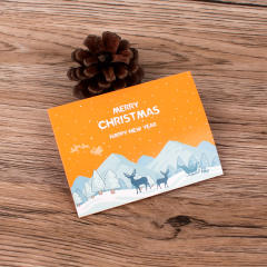 Creative christmas cards