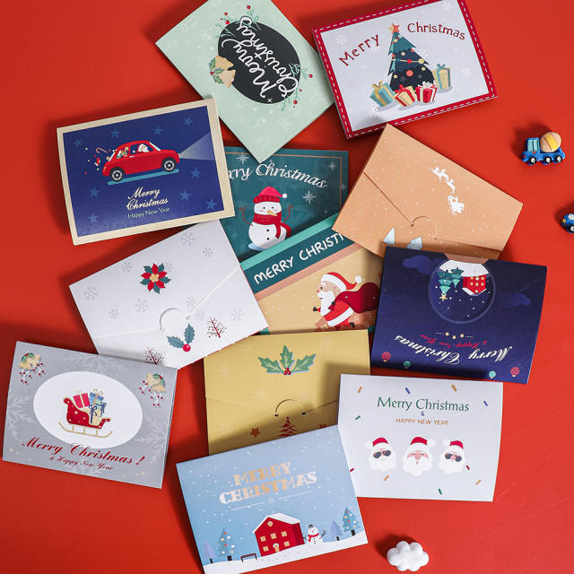 Creative christmas cards