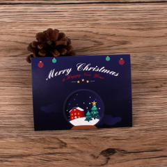 Creative christmas cards