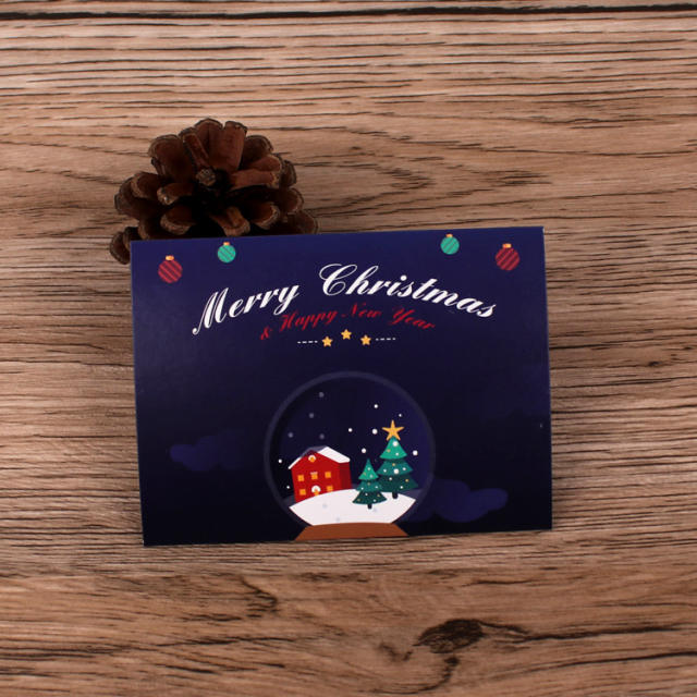 Creative christmas cards