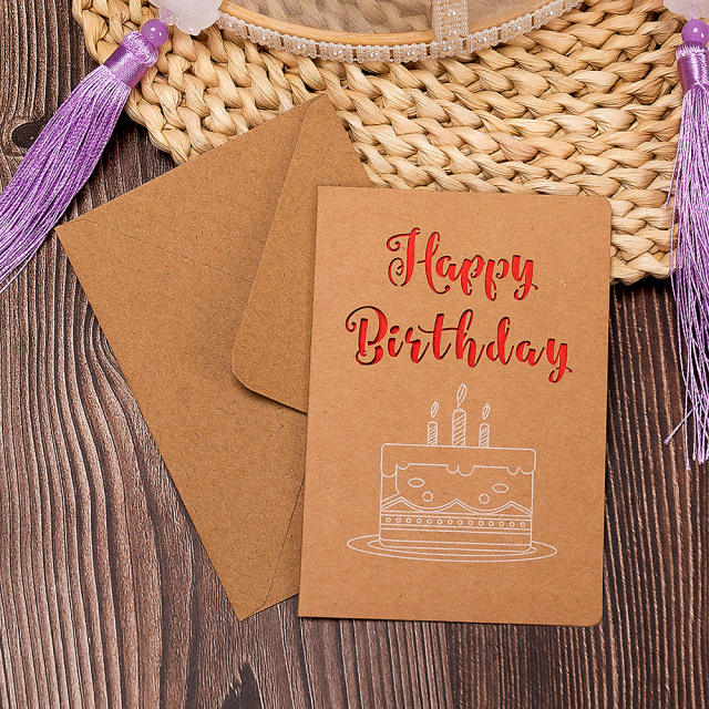 Vintage greeting cards