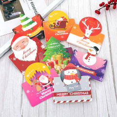 Creative cute christmas cards