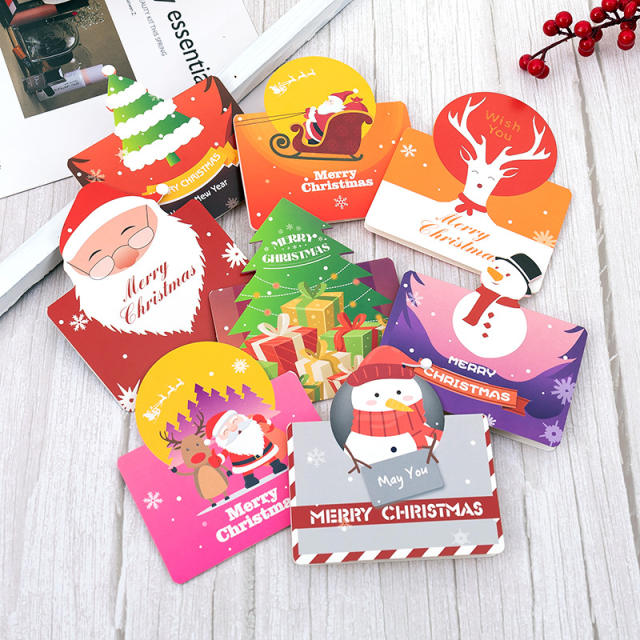 Creative cute christmas cards