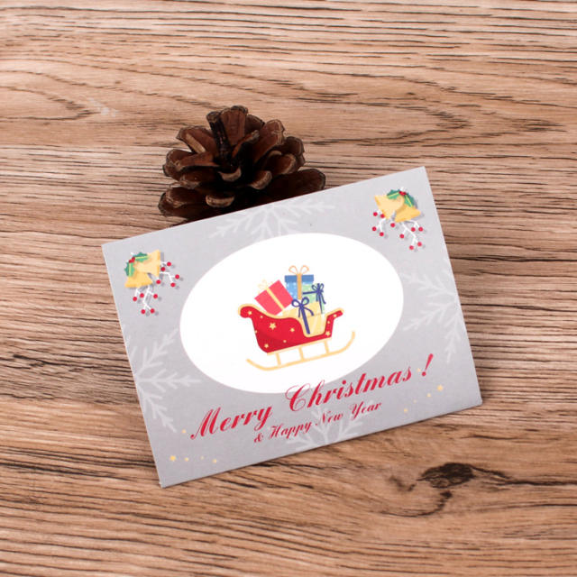 Creative christmas cards