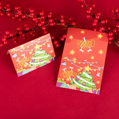 Creative cute christmas cards